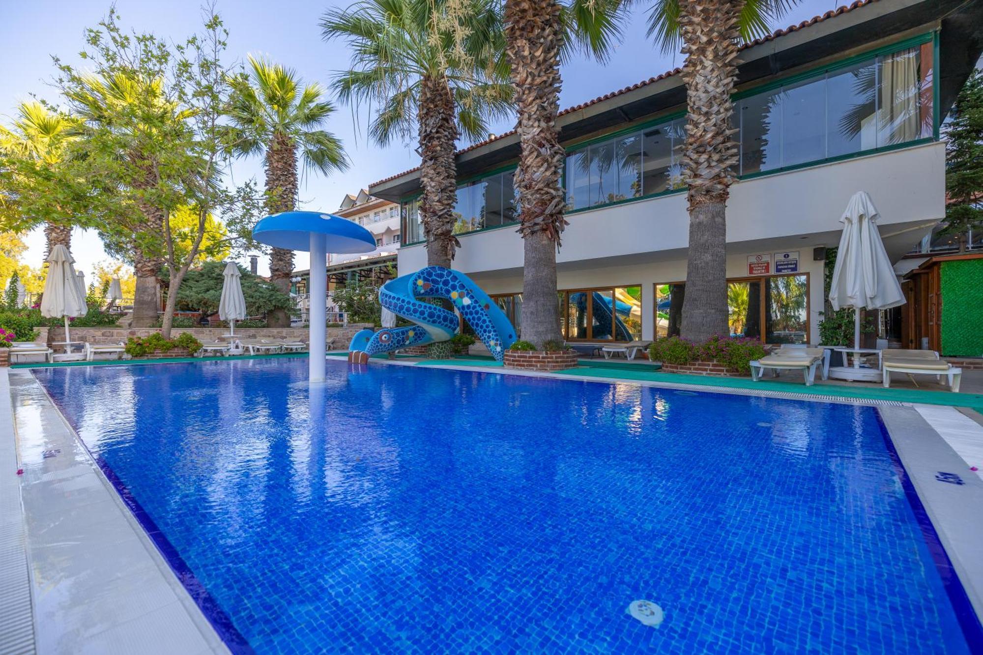 Halic Park Hotel Ayvalı Eksteriør billede