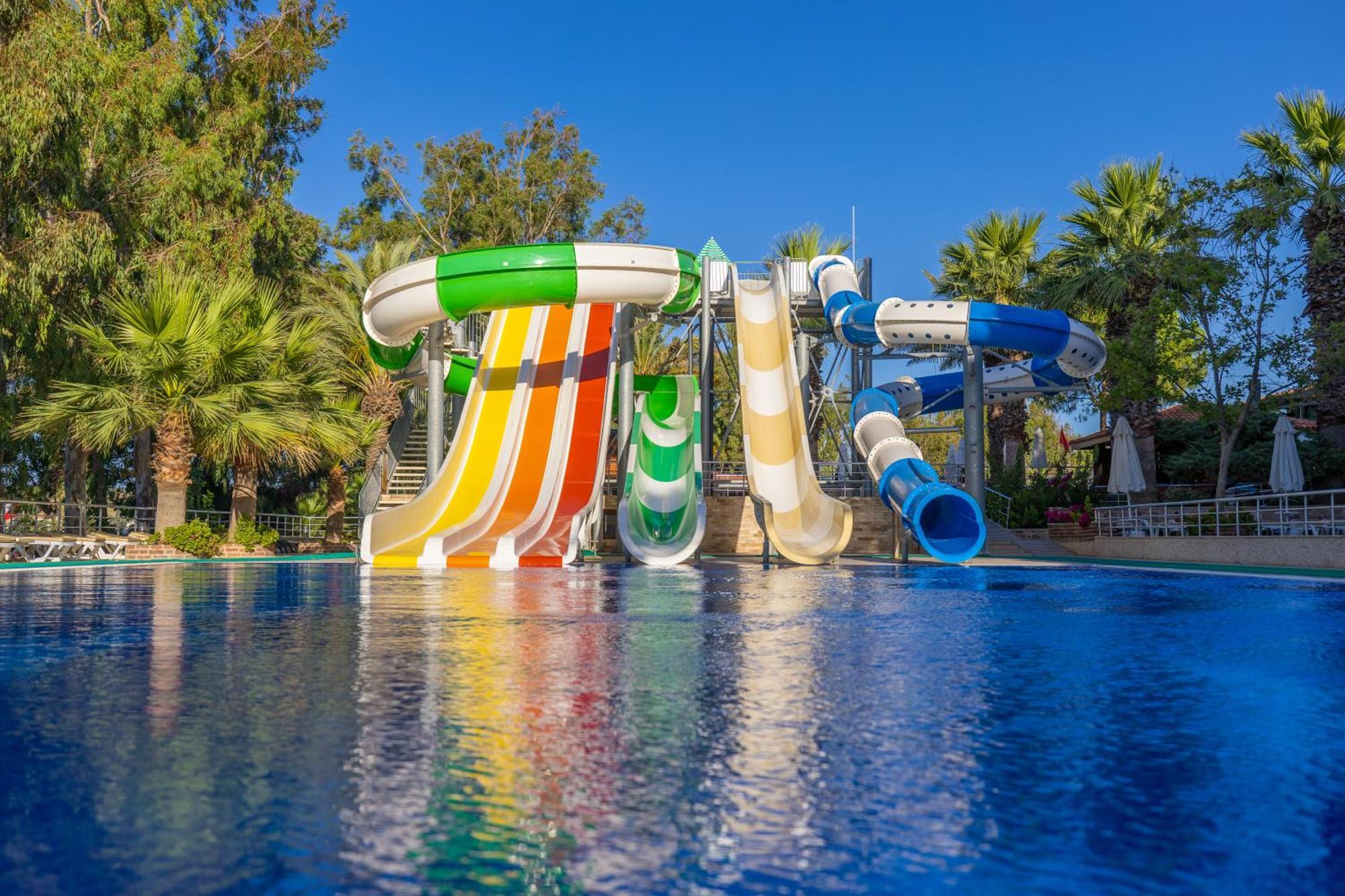 Halic Park Hotel Ayvalı Eksteriør billede