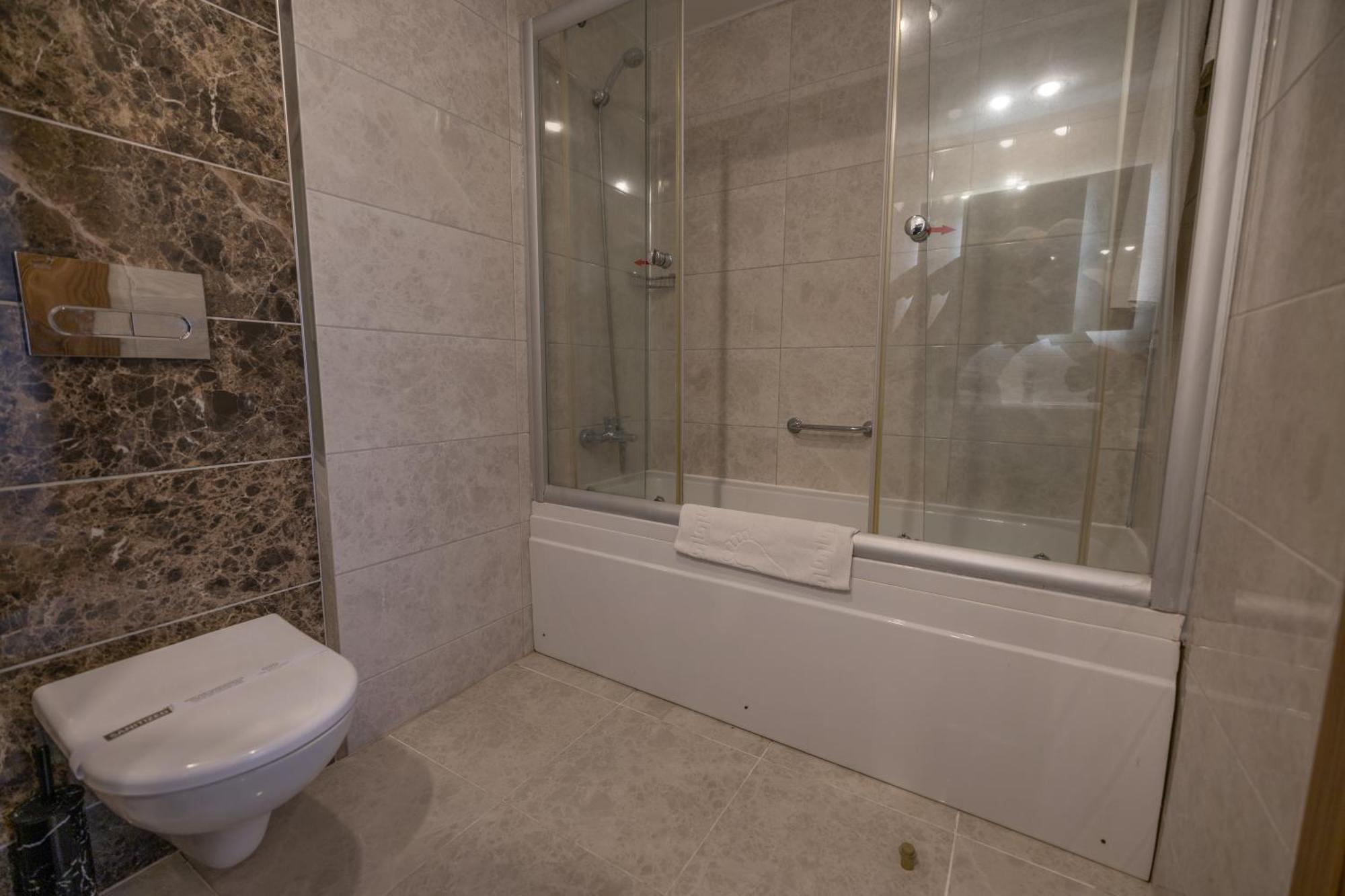 Halic Park Hotel Ayvalı Eksteriør billede