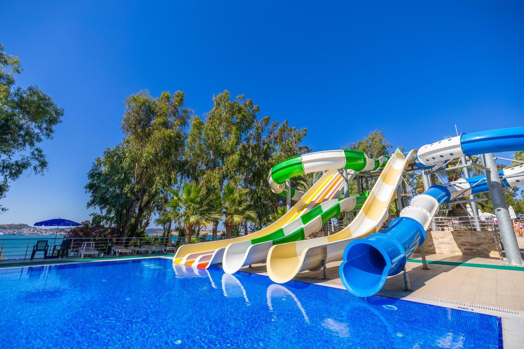 Halic Park Hotel Ayvalı Eksteriør billede