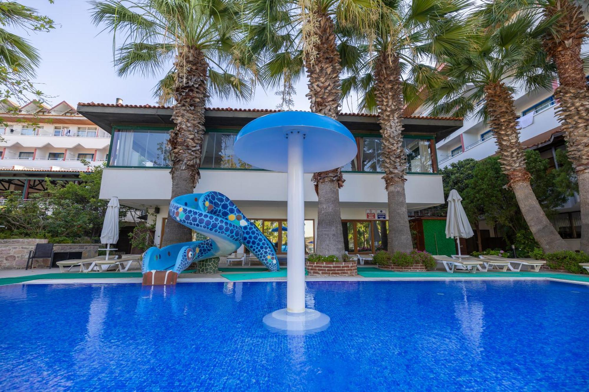 Halic Park Hotel Ayvalı Eksteriør billede