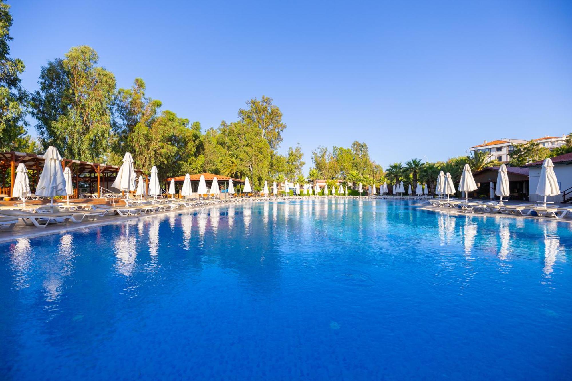 Halic Park Hotel Ayvalı Eksteriør billede