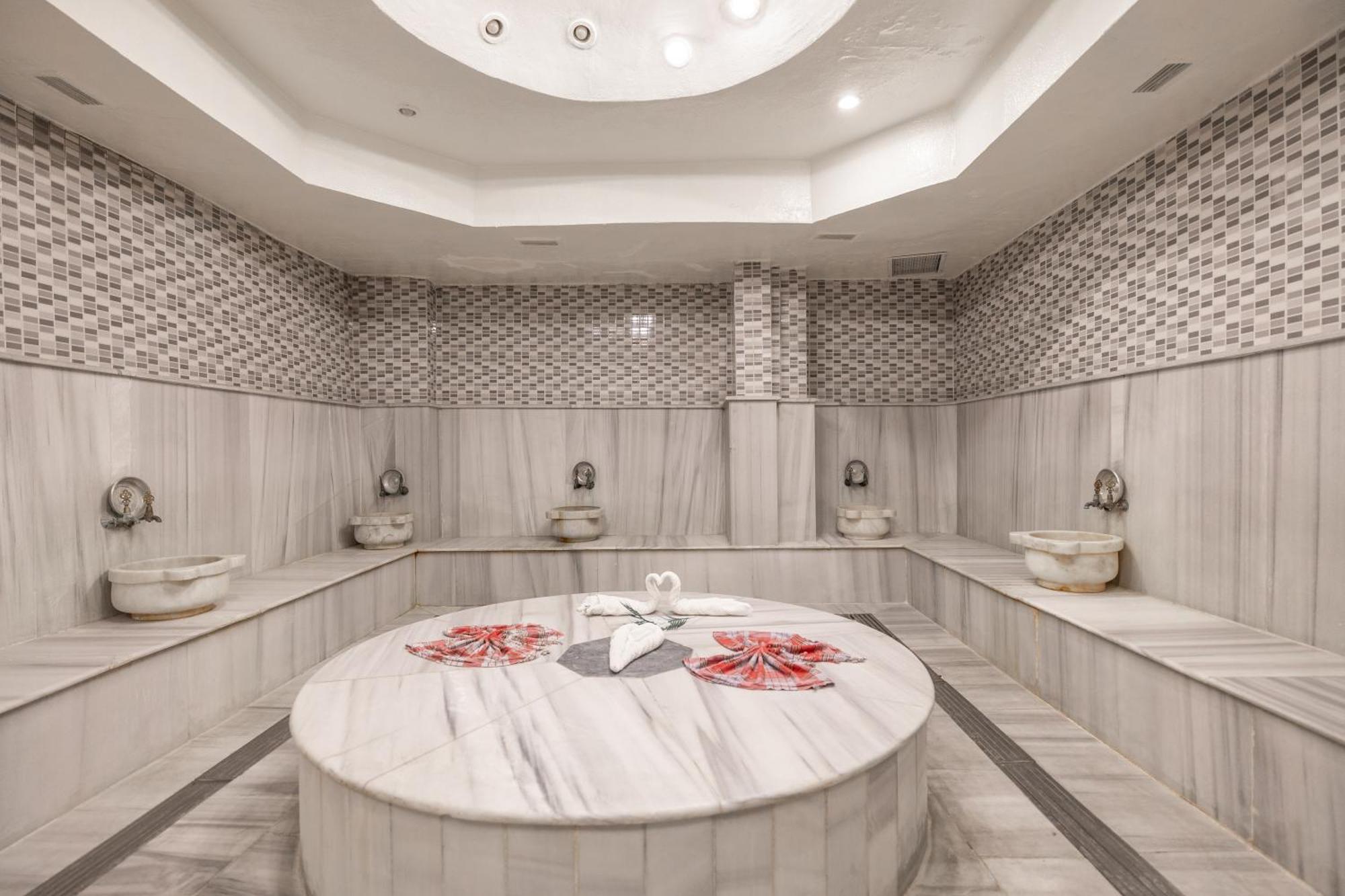 Halic Park Hotel Ayvalı Eksteriør billede