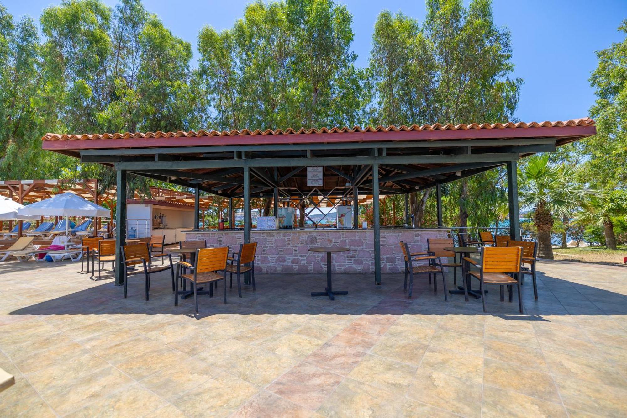 Halic Park Hotel Ayvalı Eksteriør billede