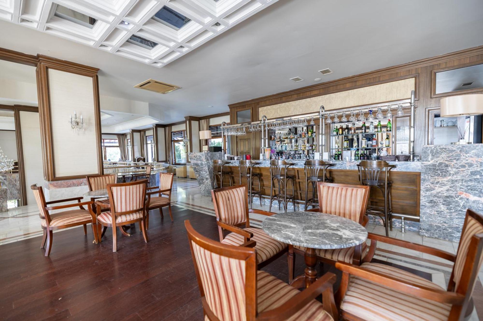 Halic Park Hotel Ayvalı Eksteriør billede