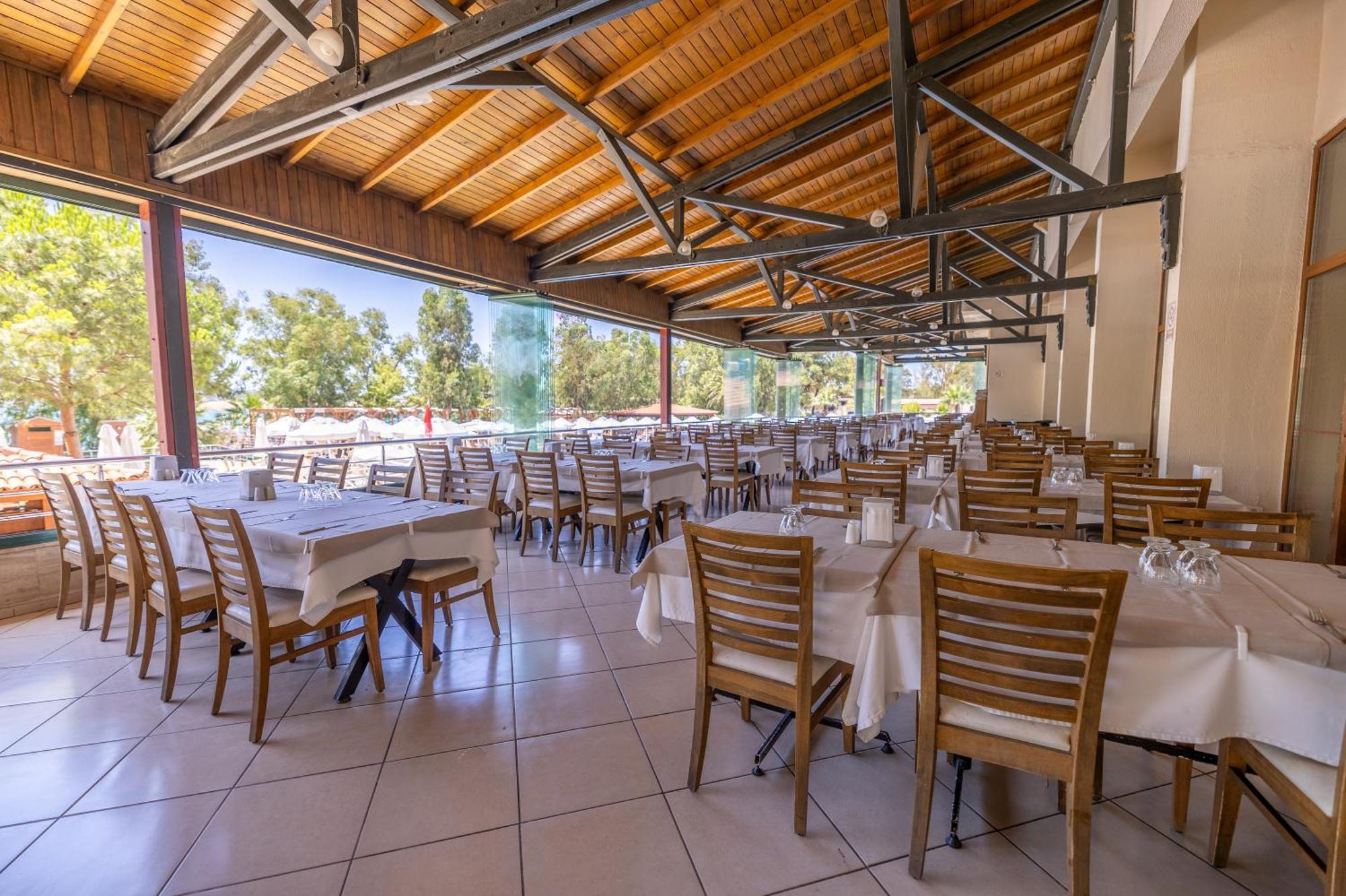 Halic Park Hotel Ayvalı Eksteriør billede