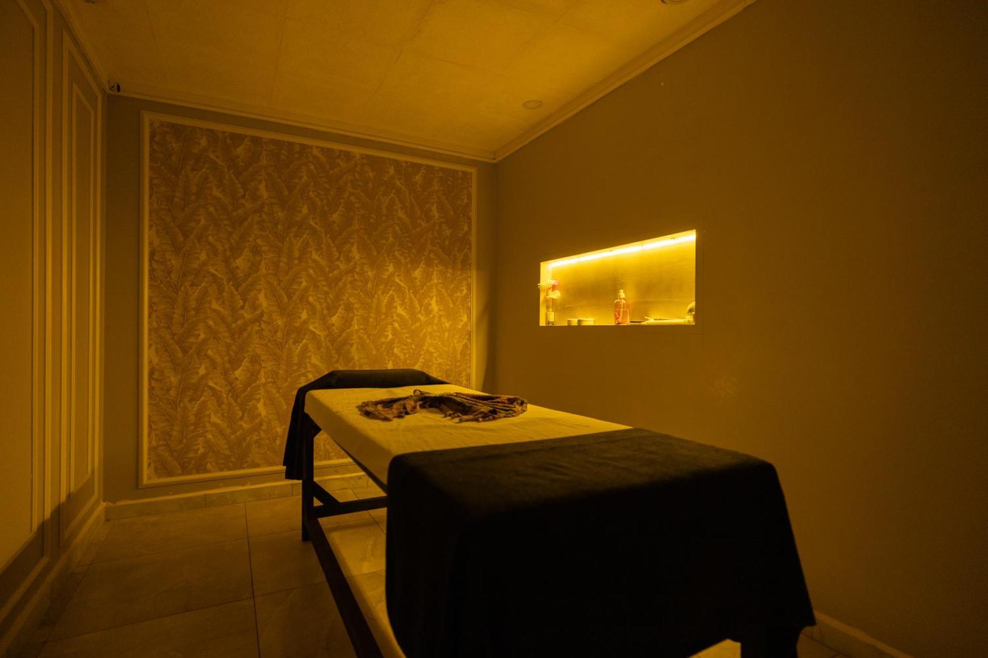 Halic Park Hotel Ayvalı Eksteriør billede