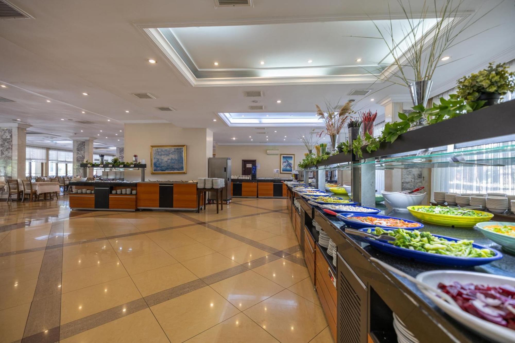 Halic Park Hotel Ayvalı Eksteriør billede