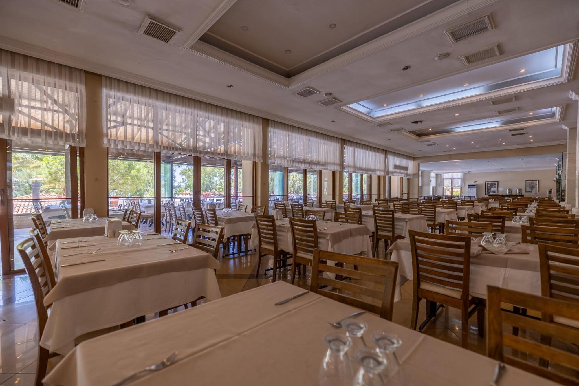 Halic Park Hotel Ayvalı Eksteriør billede