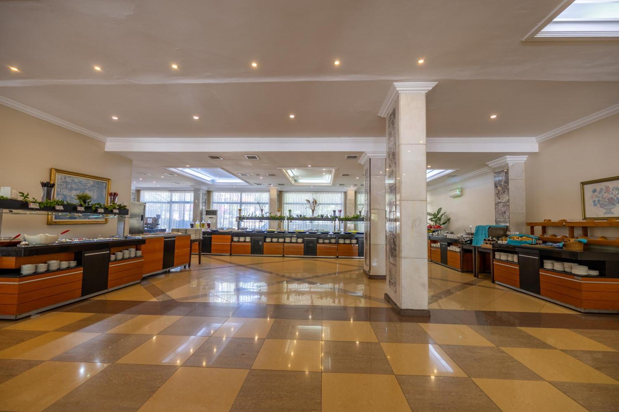 Halic Park Hotel Ayvalı Eksteriør billede