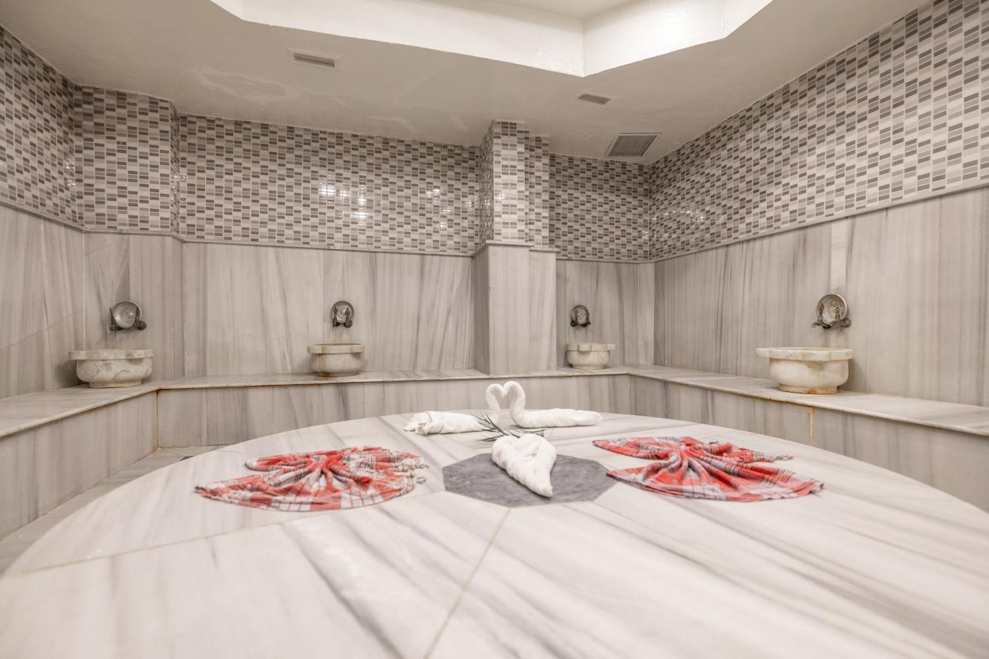 Halic Park Hotel Ayvalı Eksteriør billede