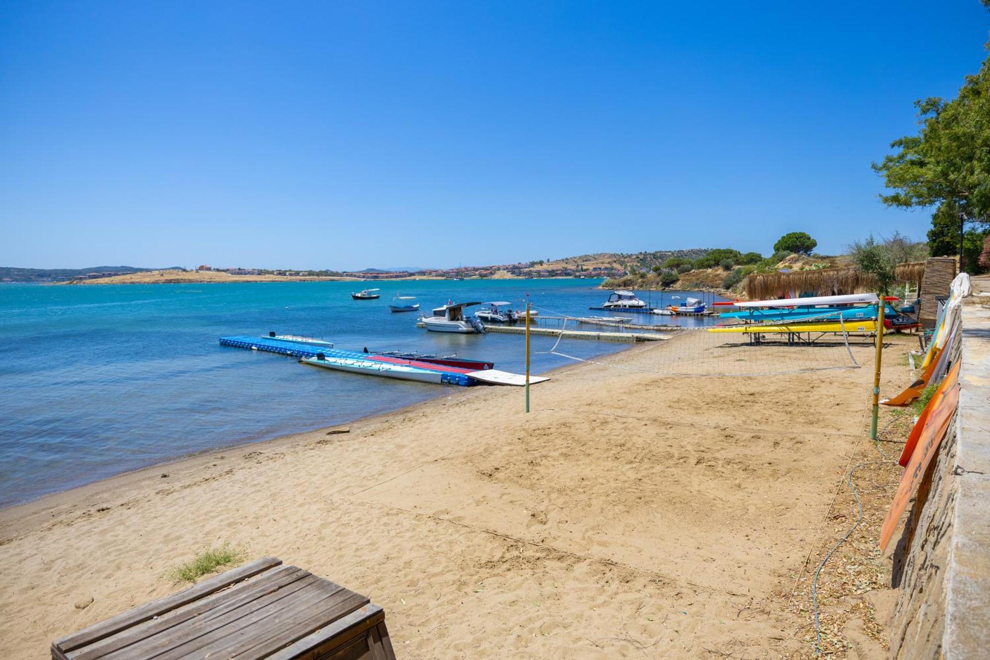 Halic Park Hotel Ayvalı Eksteriør billede