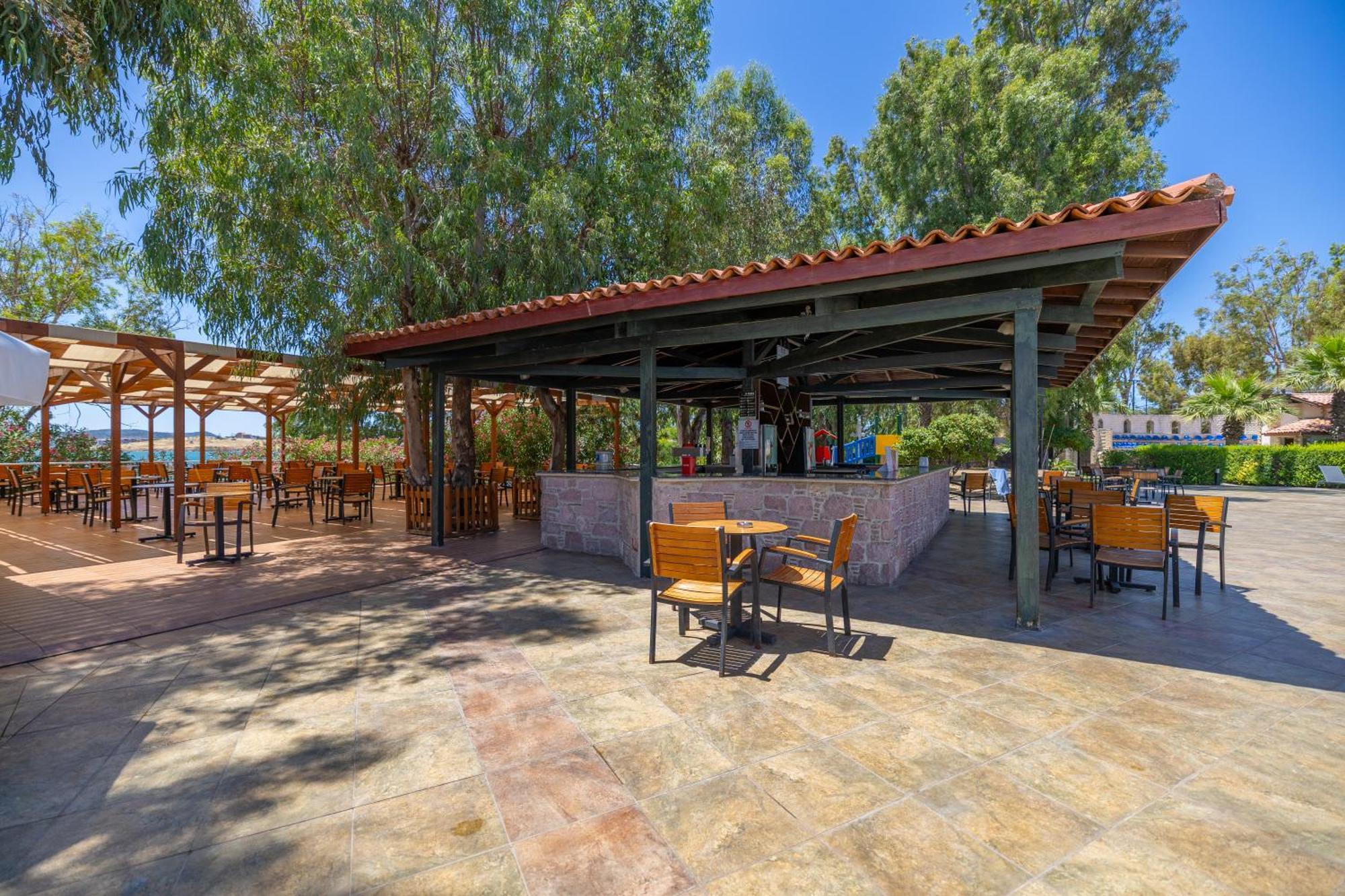 Halic Park Hotel Ayvalı Eksteriør billede