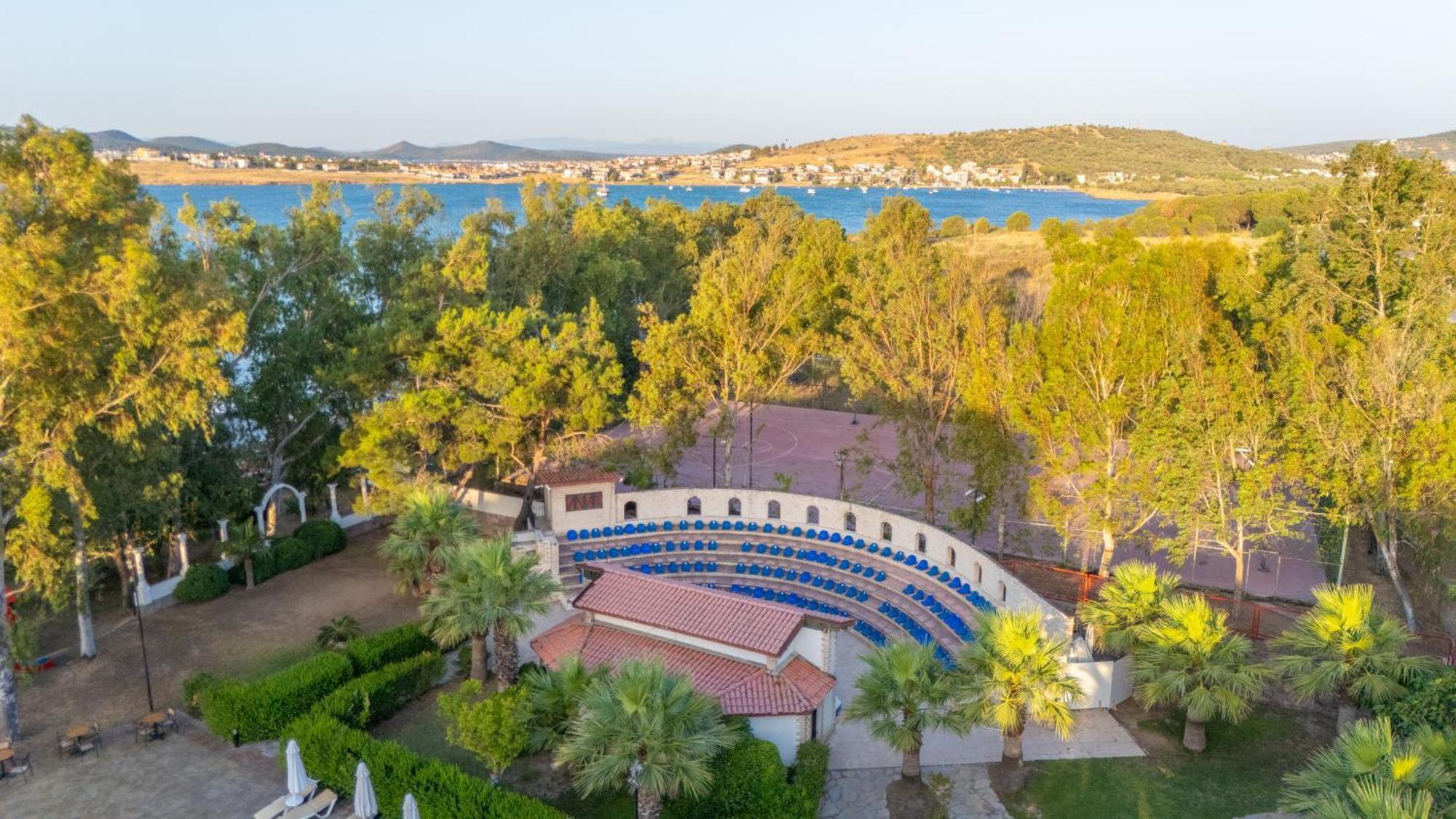 Halic Park Hotel Ayvalı Eksteriør billede