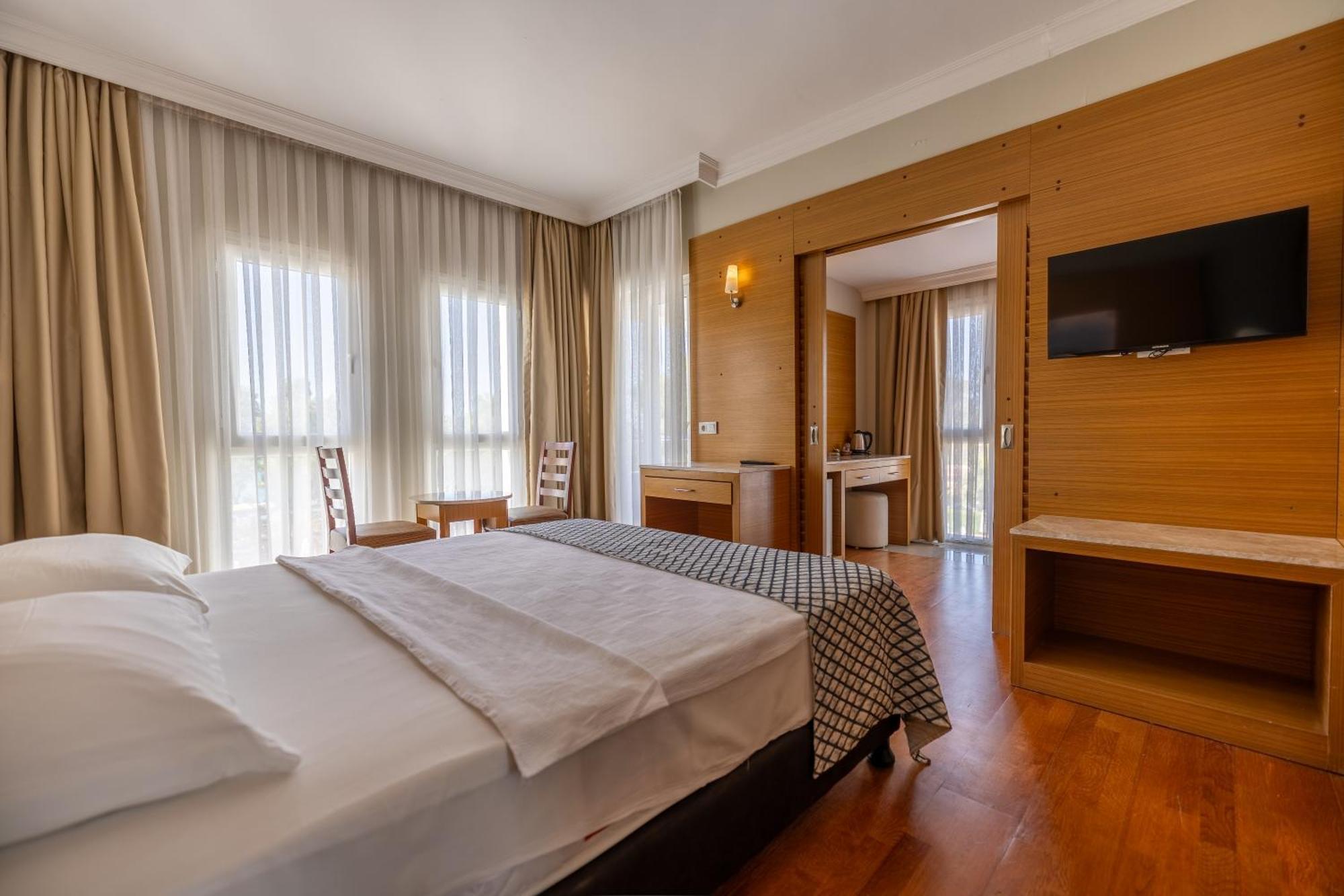 Halic Park Hotel Ayvalı Eksteriør billede