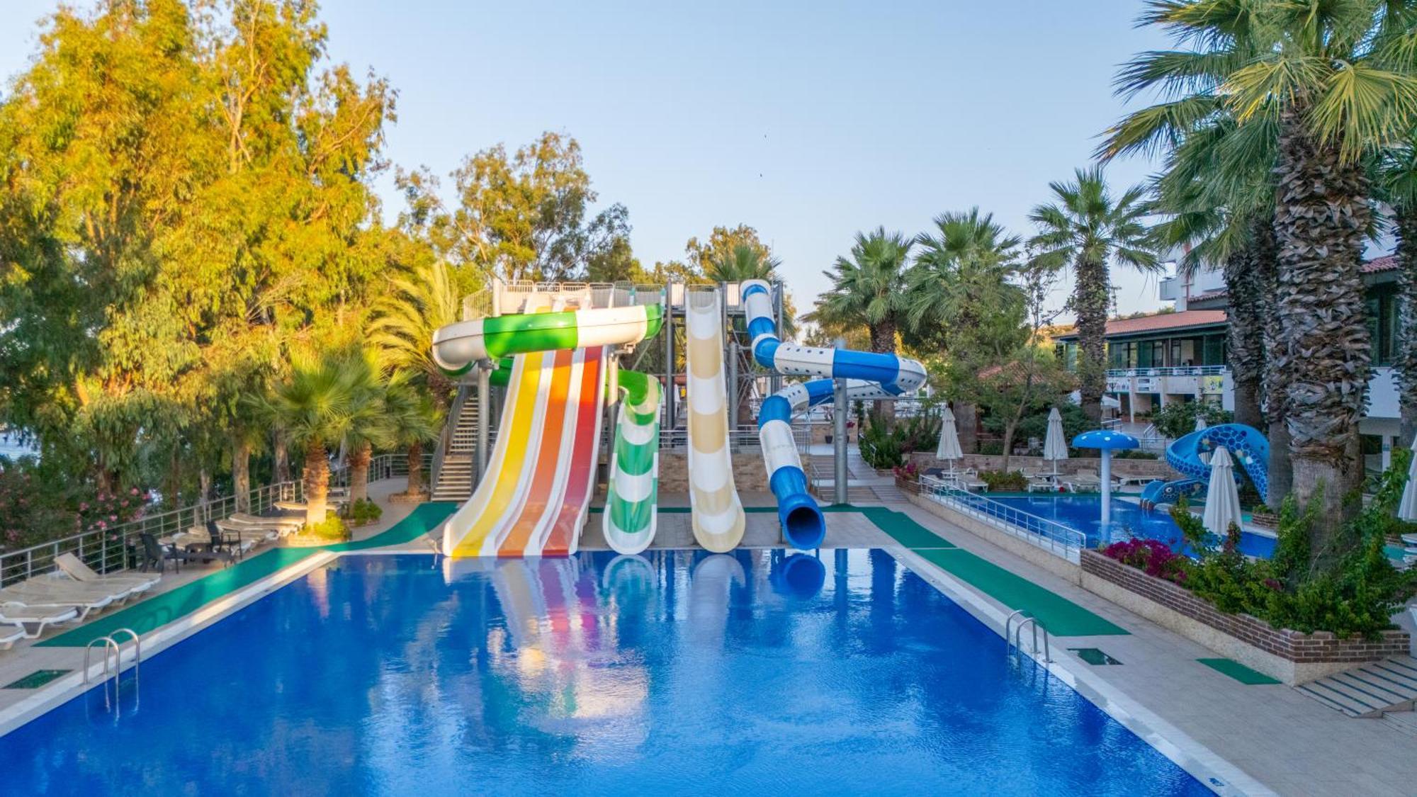 Halic Park Hotel Ayvalı Eksteriør billede