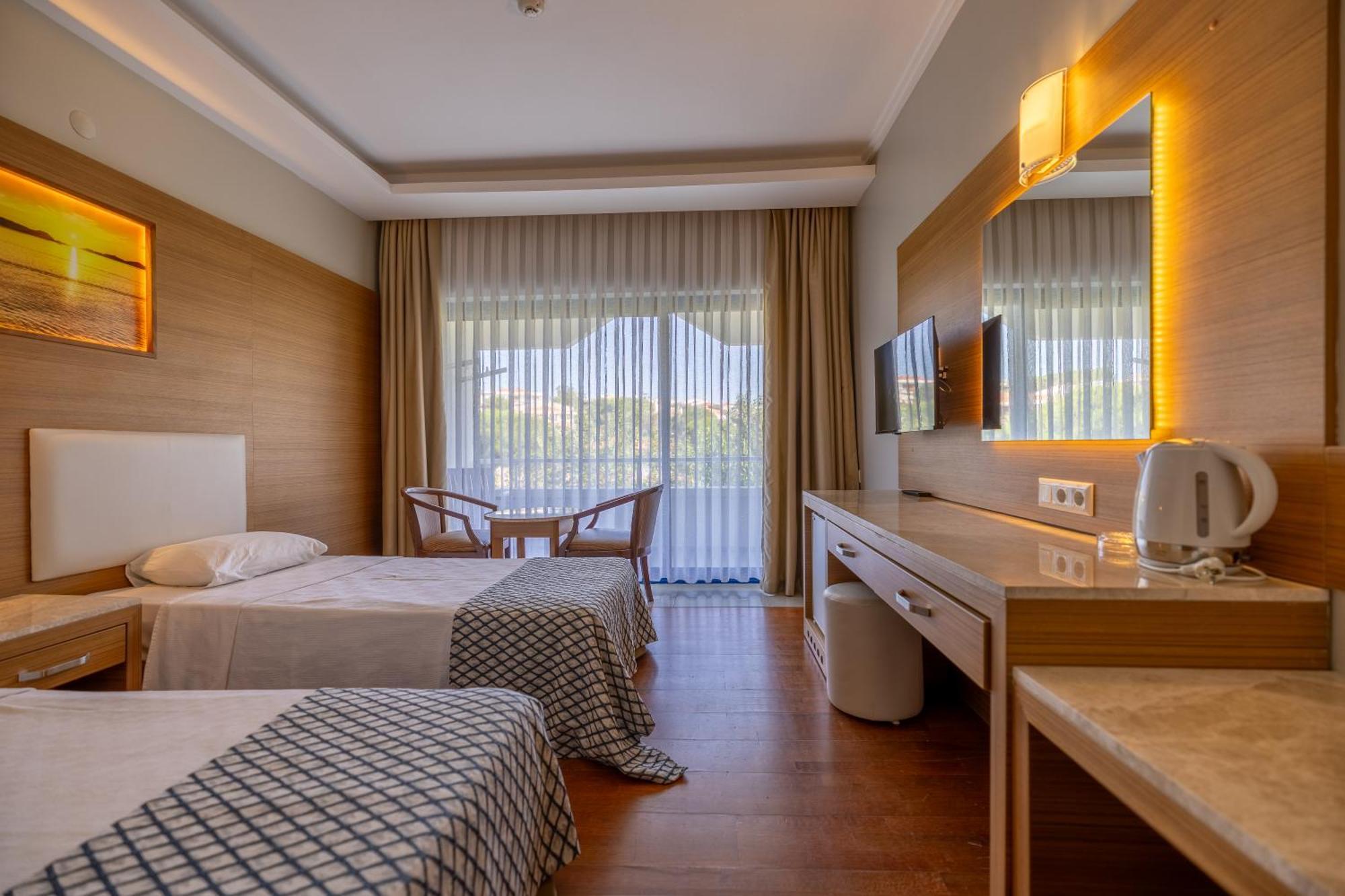 Halic Park Hotel Ayvalı Eksteriør billede
