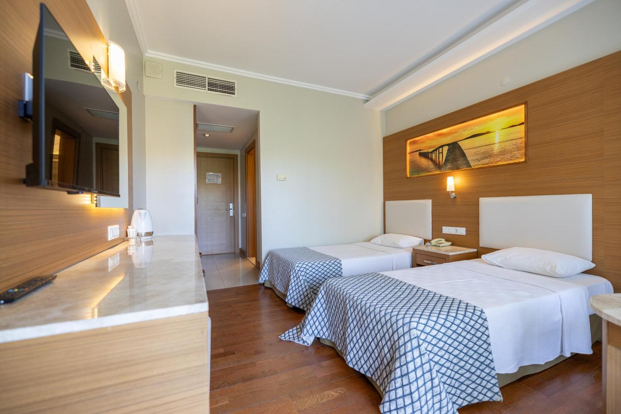 Halic Park Hotel Ayvalı Eksteriør billede