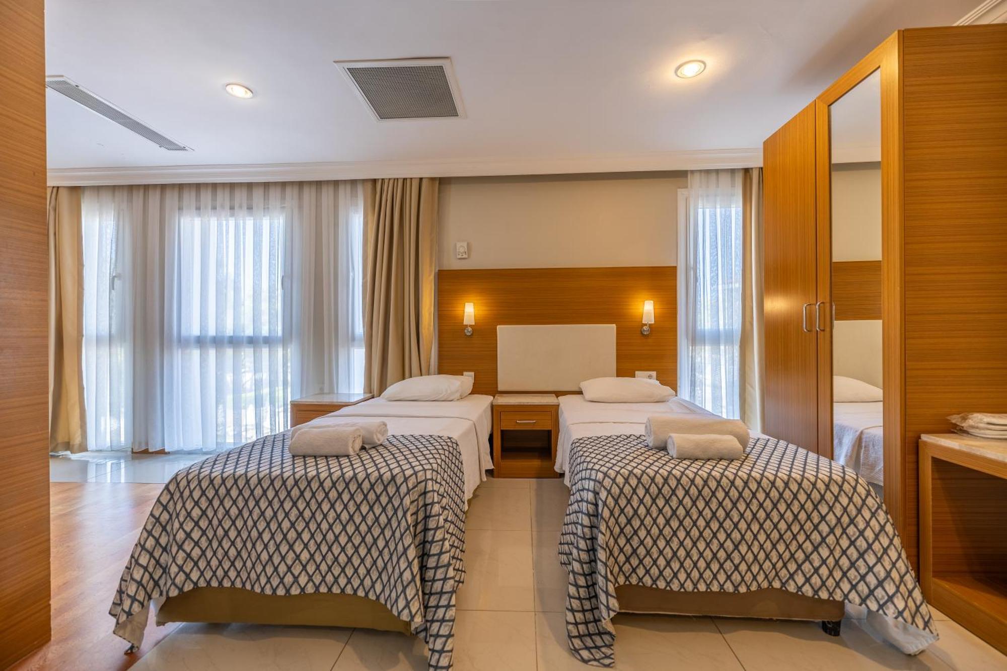Halic Park Hotel Ayvalı Eksteriør billede