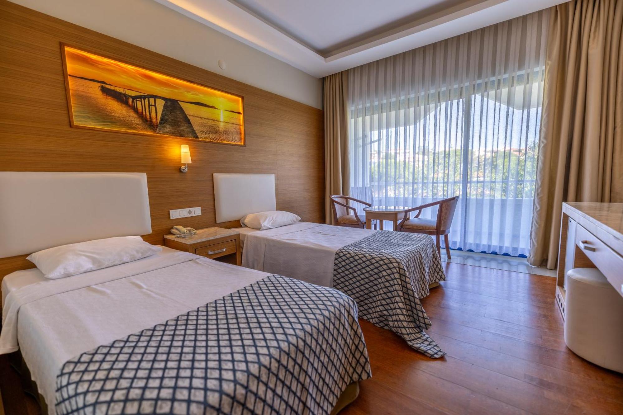Halic Park Hotel Ayvalı Eksteriør billede