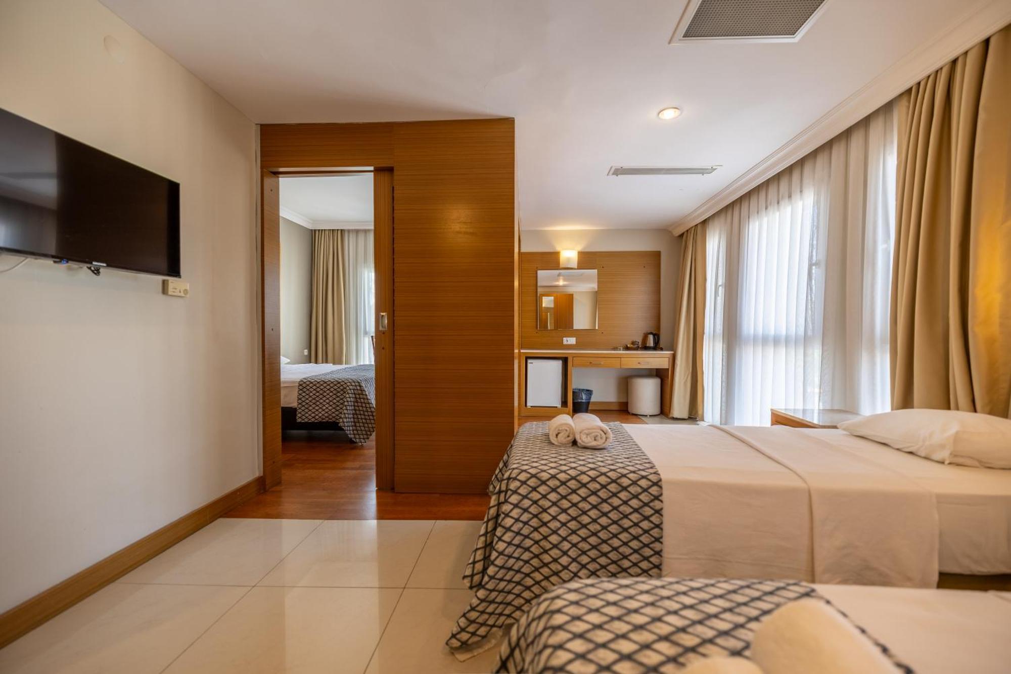 Halic Park Hotel Ayvalı Eksteriør billede