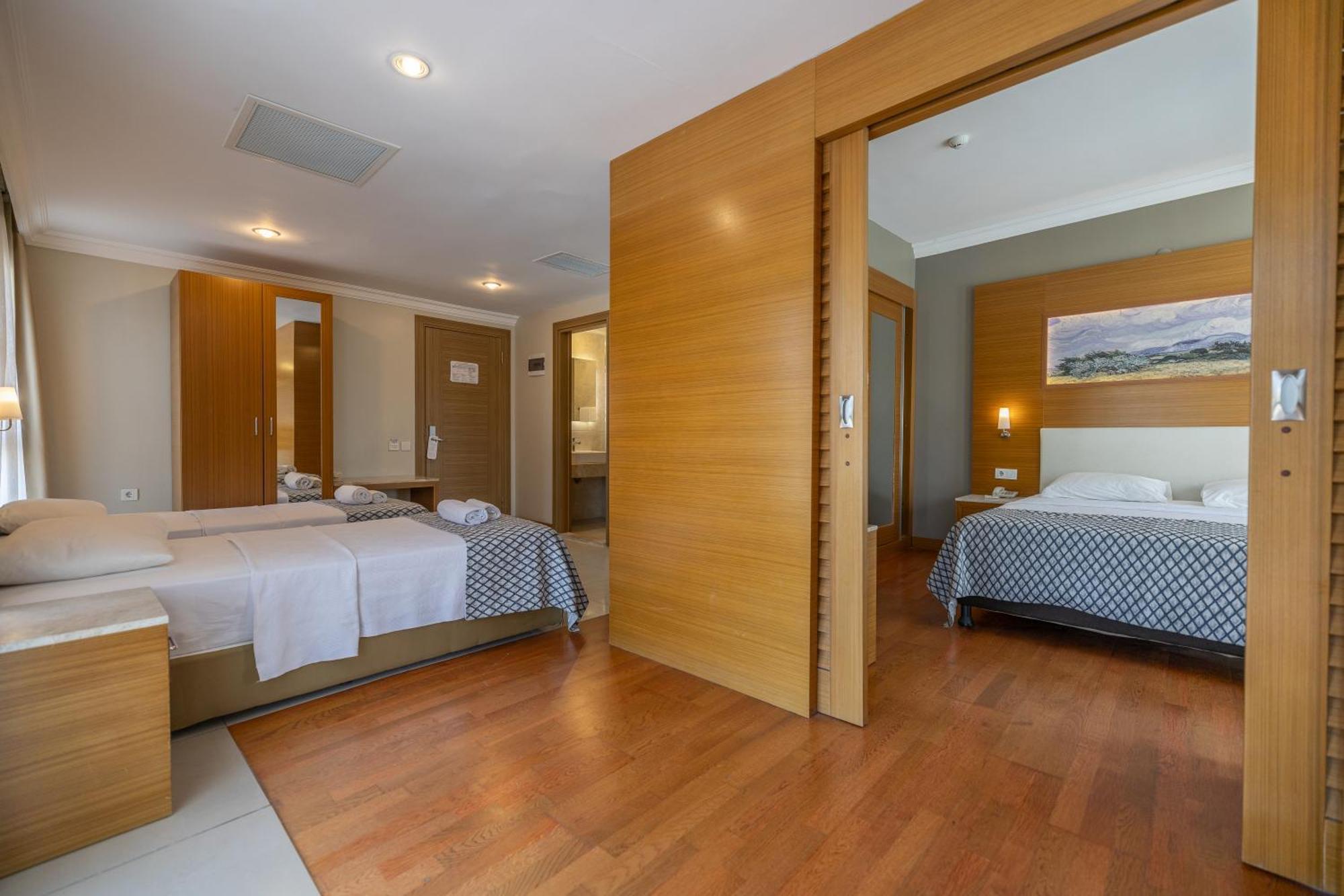 Halic Park Hotel Ayvalı Eksteriør billede