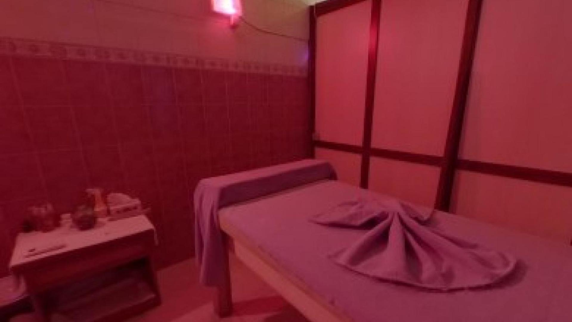 Halic Park Hotel Ayvalı Eksteriør billede