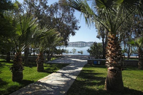 Halic Park Hotel Ayvalı Eksteriør billede
