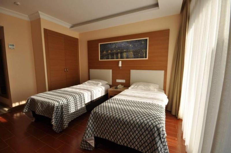 Halic Park Hotel Ayvalı Eksteriør billede