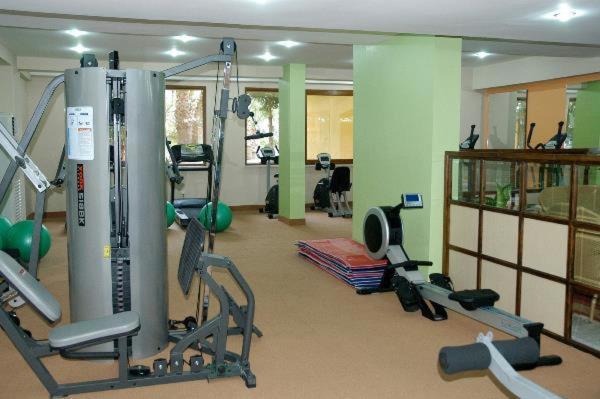Halic Park Hotel Ayvalı Eksteriør billede