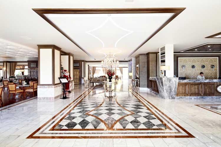 Halic Park Hotel Ayvalı Eksteriør billede