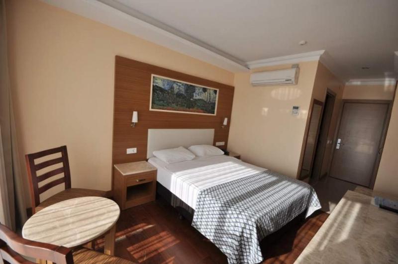 Halic Park Hotel Ayvalı Eksteriør billede