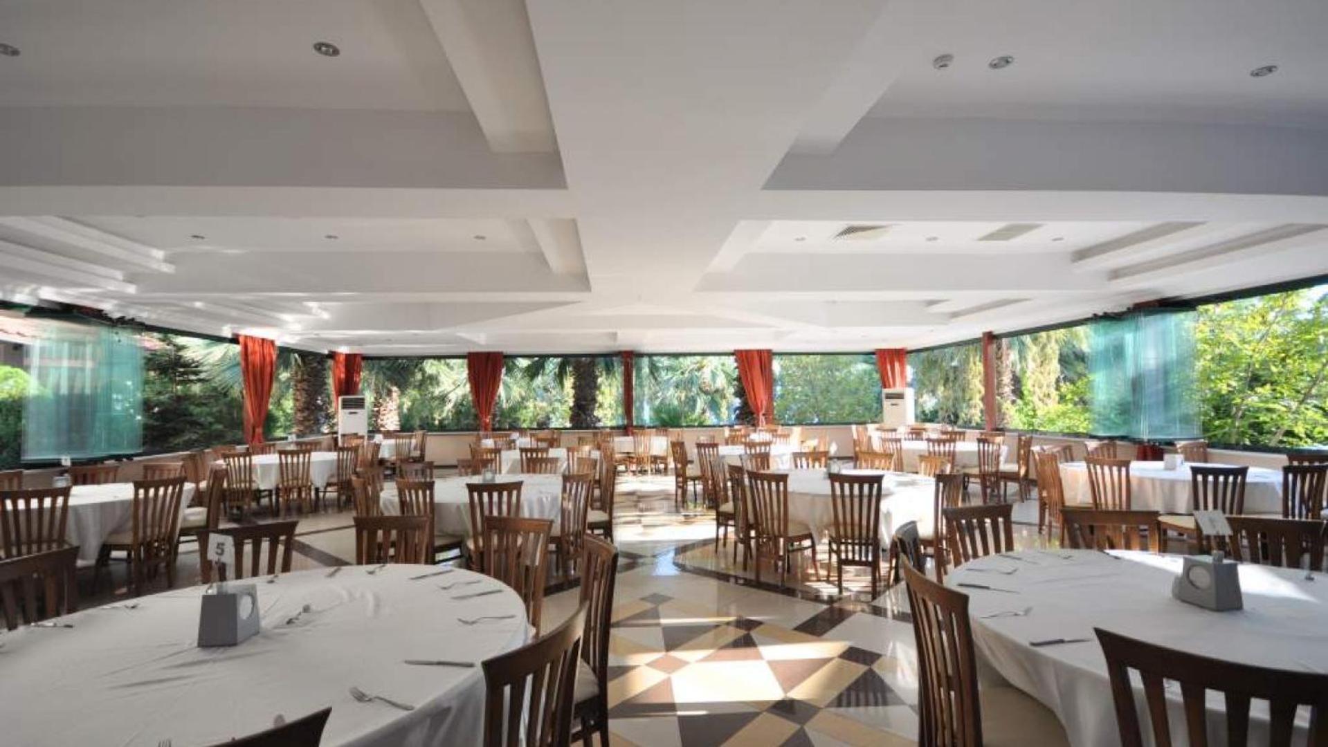Halic Park Hotel Ayvalı Eksteriør billede