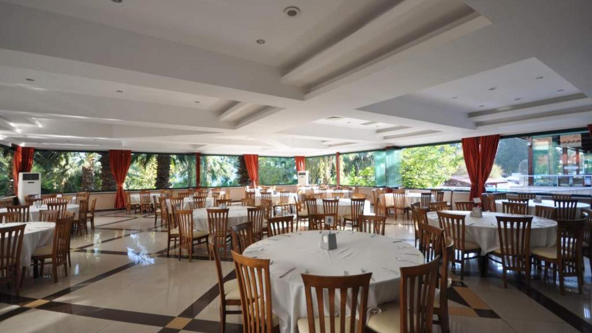 Halic Park Hotel Ayvalı Eksteriør billede