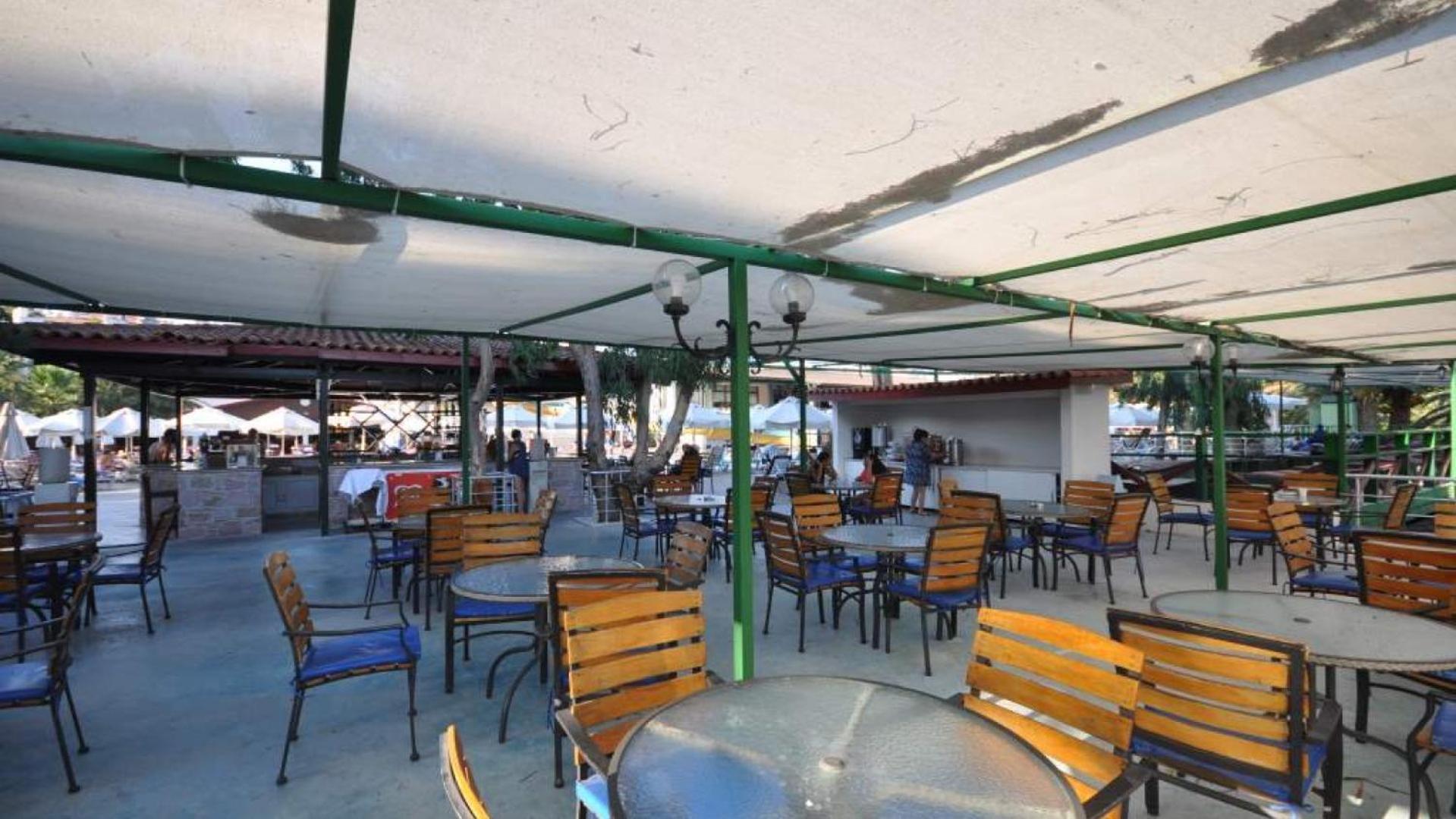 Halic Park Hotel Ayvalı Eksteriør billede